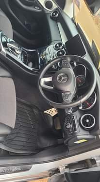 A picture of Mercedes Benz C180 2014