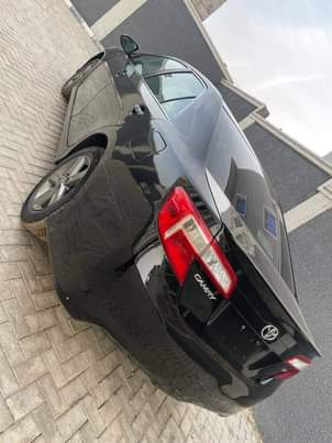 A picture of 2013 CAMRY Toyota