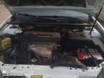 A picture of Toyota Camry le 2005