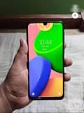 A picture of Samsung m21 128gb 2021