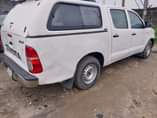 A picture of Toyota hilux available for sale Price 6 5M Location port