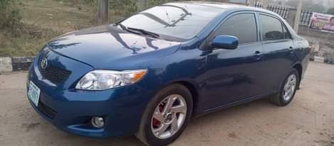 A picture of 2010 Toyota Corolla Toks standard Ac perfect Engine n gear