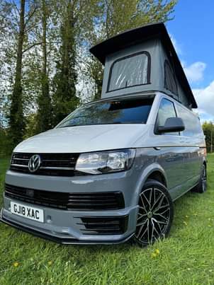 campervans for sale uk