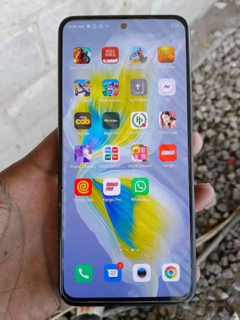 tecno camon
