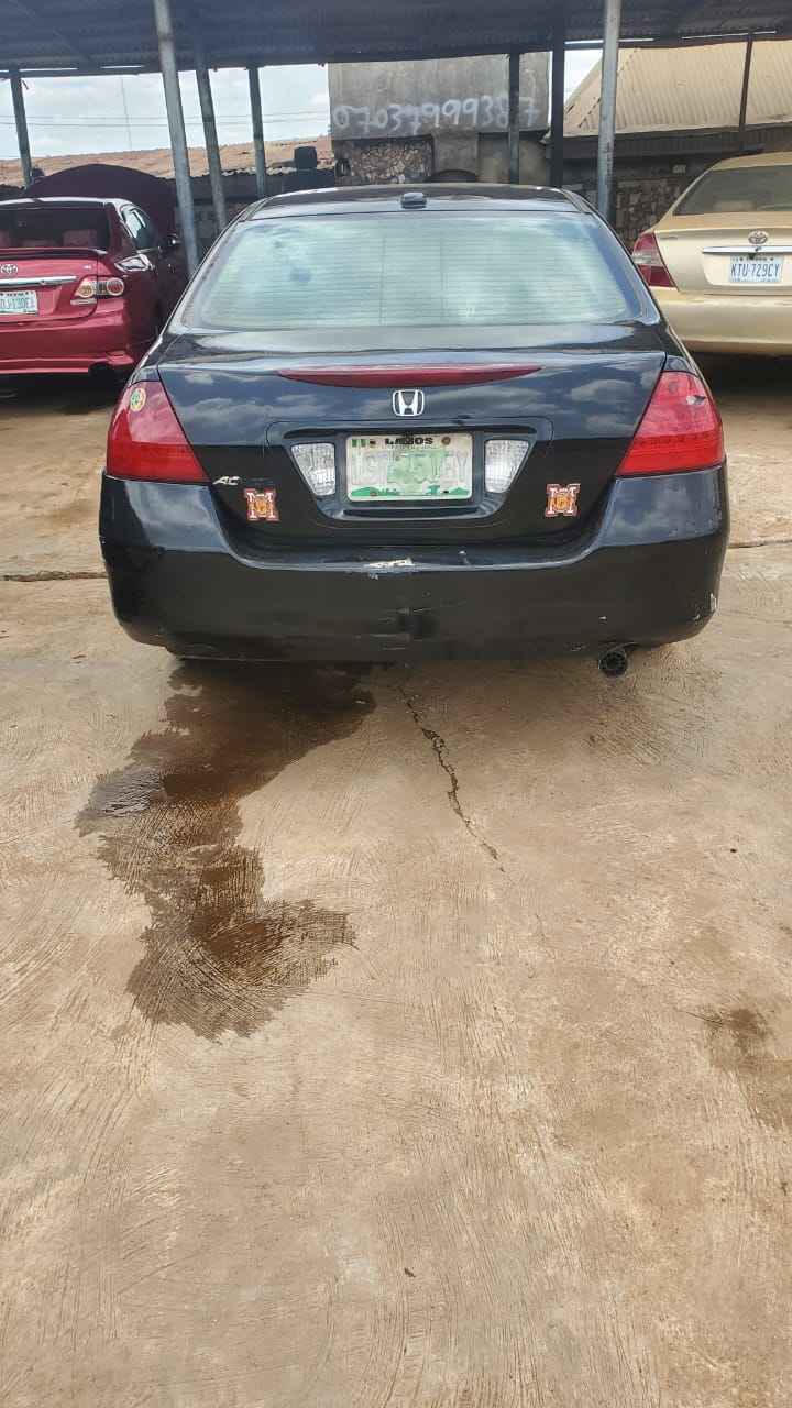 A picture of Honda DC