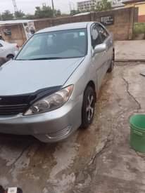 A picture of Toyota camry 2006 model