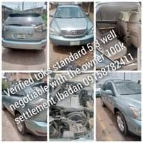 A picture of New week deals available as seen with negotiable prices choose