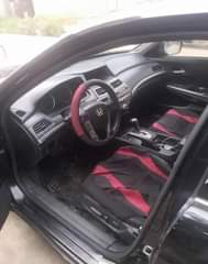 A picture of 2008 Honda Accord V6 Engine has small noise Gear is