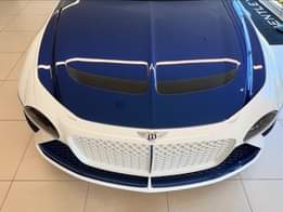 A picture of ASTONISHING BENTLEY BACALAR Bentley Motors mclaren astonmartin MercedesBenz ferrari luxurycars