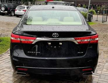 A picture of TOYOTA AVALON XLE Full Option Model 2016 Price 32M Location