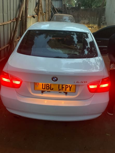 A picture of BMW