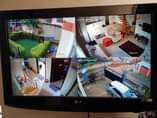 A picture of CCTV CAMERA SUPPLY INSTALLATION AND MAINTENANCE