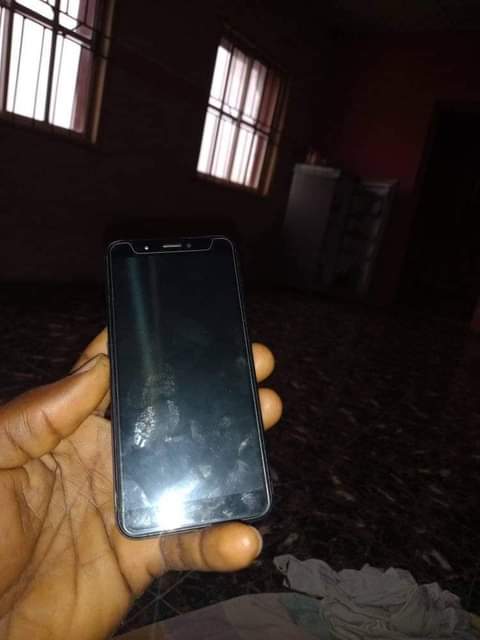 A picture of Nokia andriod c1