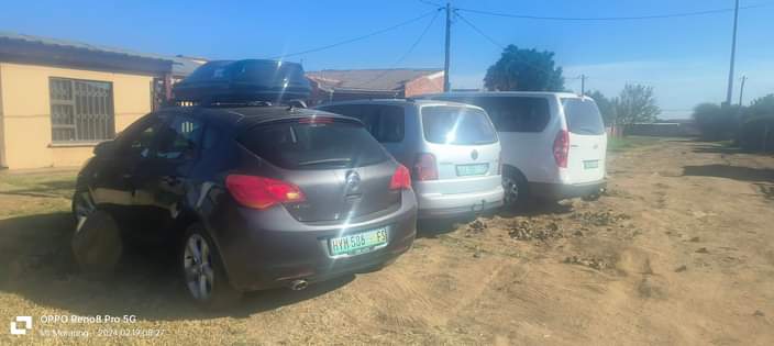 CARS,BAKKIES,BIKES A.