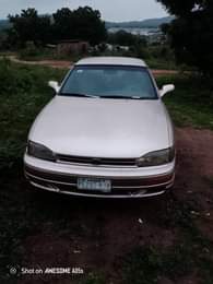 A picture of Toyota Camry Orobo Good engine Good gear Manual transmission Everything