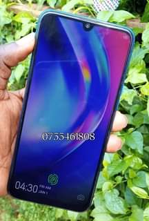 A picture of TECNO CAMON 12pro