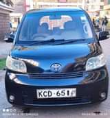 toyota porte