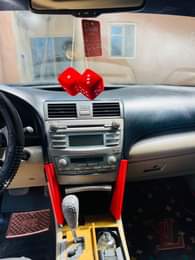 A picture of Naija used Toyota Camry xle v6 engine In good condition