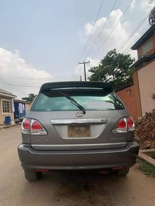 A picture of 2002 Lexus Rx 300 pure first body pan with untouched