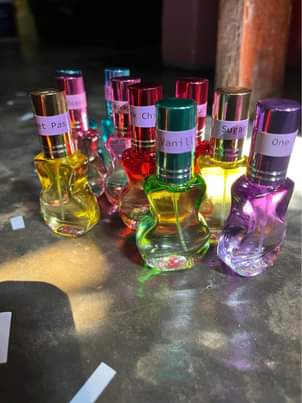 A picture of Harrie scents