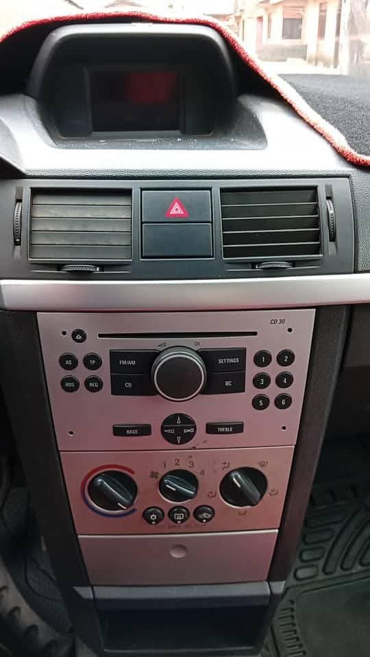 A picture of OPEL MERIVA