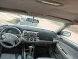 A picture of First pure body 2004 model Toyota Camry