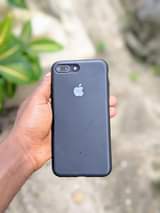 A picture of Iphone 8plus