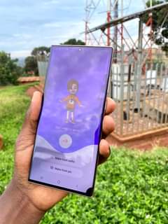 A picture of Samsung Galaxy Note 20 Ultra 5G