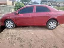 A picture of Toyota Corolla 2009