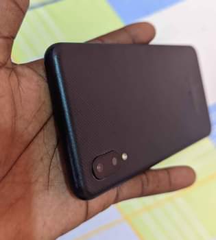 A picture of Samsung galaxy a02 32gb