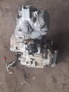 A picture of Ingine 125