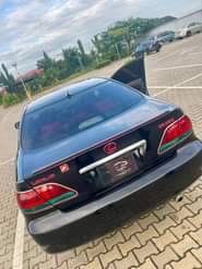 A picture of Sharp and clean 2005 Lexus ES330 Engine and gear are