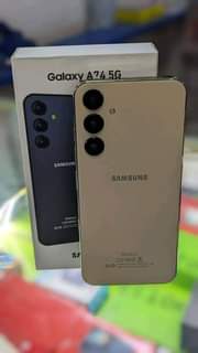 A picture of SAMSUNG A74