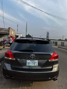A picture of Toyota venza 2011 Factory fitted AC Nothing to fix Price
