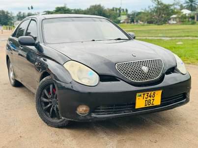 A picture of Toyota Verossa DBZ Engine Safi Gear Box Safi Cc2000 FullA