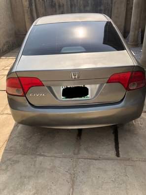 A picture of Distress Sale Honda Civic irobot 2006 Enine and gear perfect