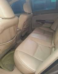 A picture of Honda Accord 2008 model aka evil spirit 4 sale Super