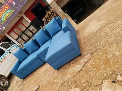 A picture of L sofas