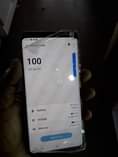 A picture of Samsung Galaxy s9 plus no dot very clean