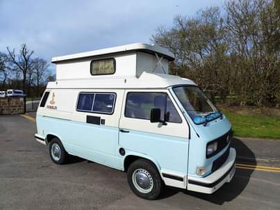 campervans for sale uk