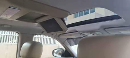 A picture of INFINITI FX35 2010 FULL OPTION LADY DRIVEN GCC SPEC