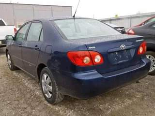 A picture of Toyota