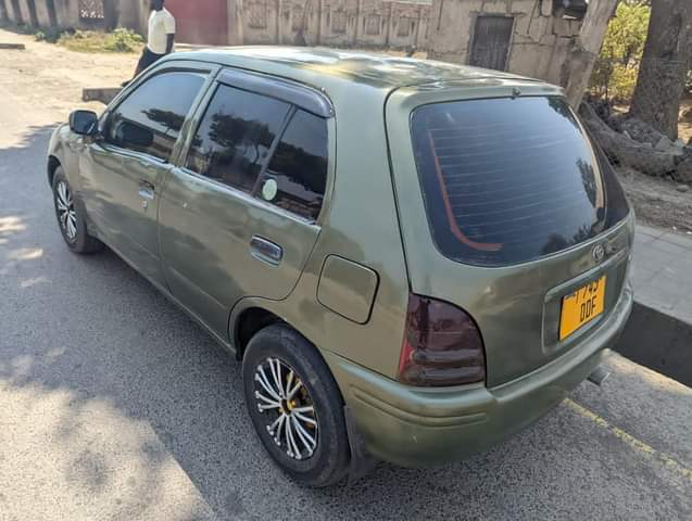 A picture of TOYOTA STALET