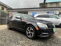 A picture of Brand Mercedes Model Benz C350 Year 2008 Price 3 8M