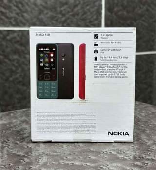 A picture of Nokia 150 2020 
