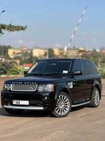 A picture of RANGE ROVER SPORT 2009 MODEL