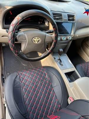 A picture of REGISTERED USED TOYOTA CAMRY LE 2007