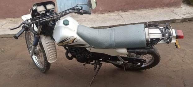 A picture of Yamaha DT