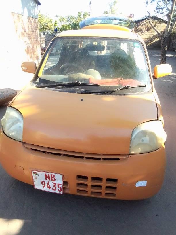 daihatsu mira