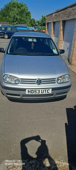 vw golf